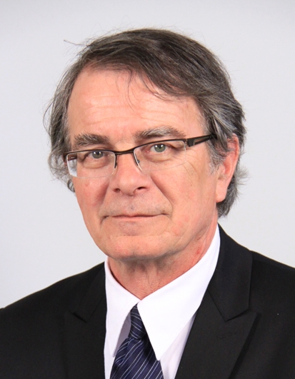 Fernand BURKHALTER - Président de la Communauté de Communes du Pays d'Héricourt