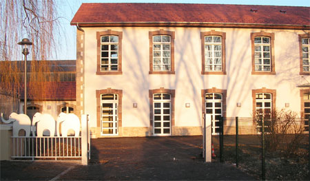 Le Centre Cadet Rousselle